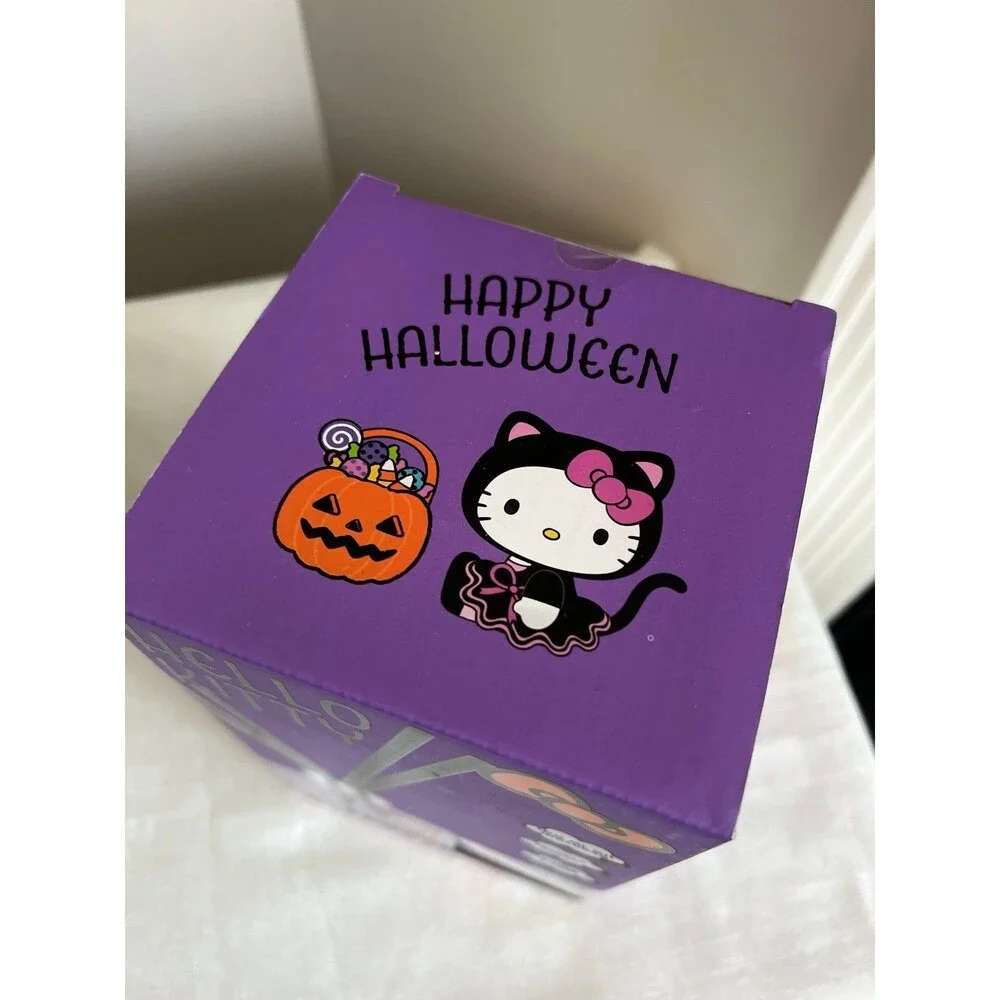 Sanrio Hello Kitty Halloween Reed Diffuser – Vanilla Scent NEW